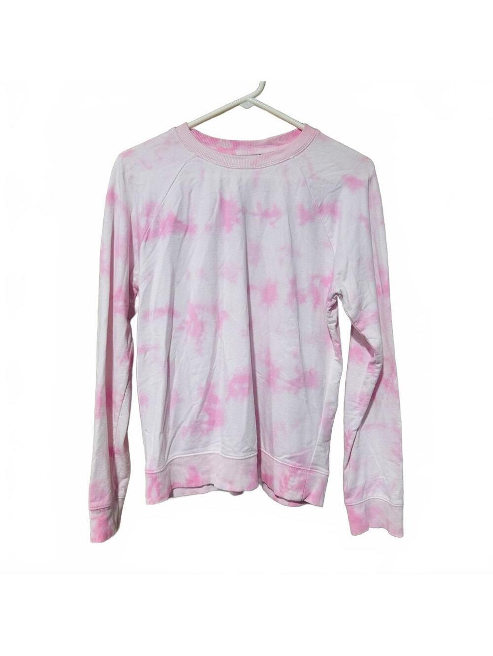 Lucky Brand Blush Pink Knit Top